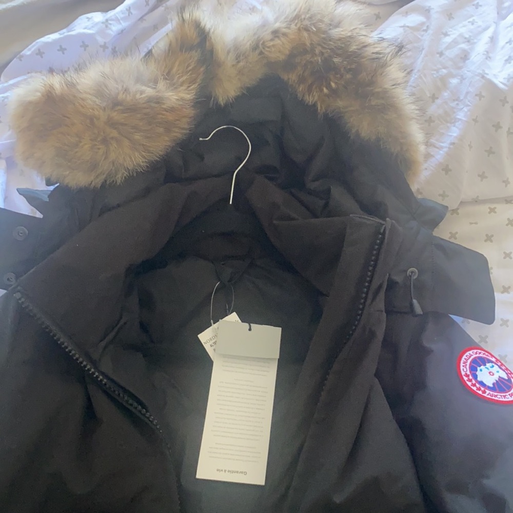 New Canada Goose jacket